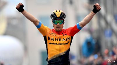 Tratnik Wins Giro d'Italia 16th Stage