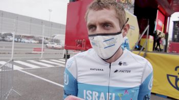 Dan Martin Aims For GC At Vuelta