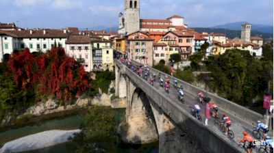 Replay: 2020 Giro d'Italia Stage 16