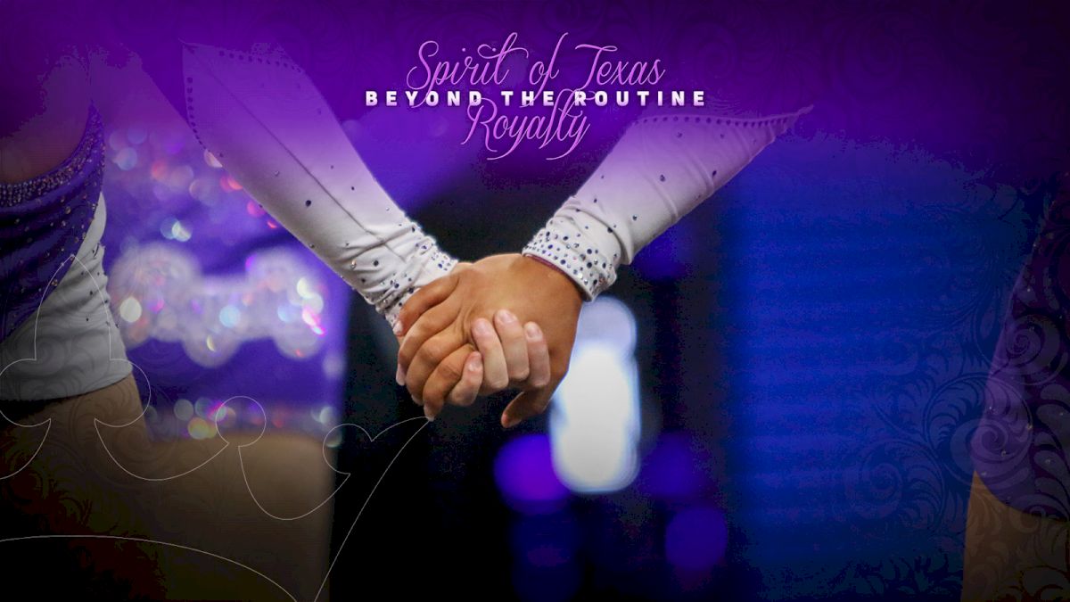 Beyond The Routine: Spirit Of Texas Royalty Series Details