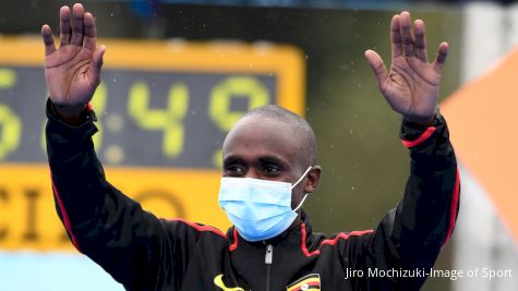 Recapping A Wild & Surprising World Half | The FloTrack Podcast (Ep. 172)