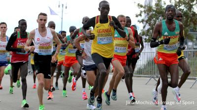 Does World Half Loss Affect Cheptegei's Stock Going Forward On The Track?