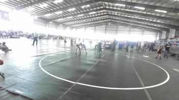 73 lbs 3rd Place - Joziah Herrera, Valley Bad Boys vs Jayce Randall, NAZ Grapplers