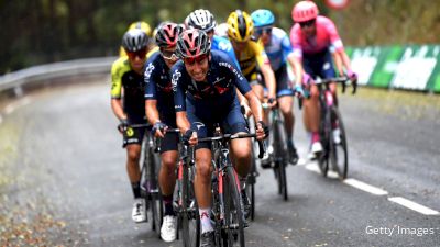 Final Climb: Vuelta a España Stage 1