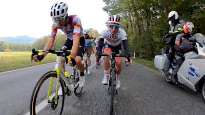 On-Board Highlights: 2020 Giro d'Italia Stage 16