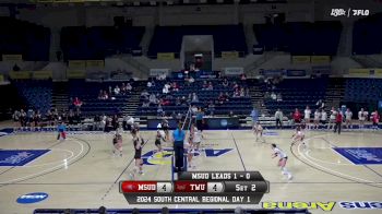 Replay: Texas Woman's vs MSU Denver - 2024 Texas Woman's vs Metro State | Dec 6 @ 11 AM