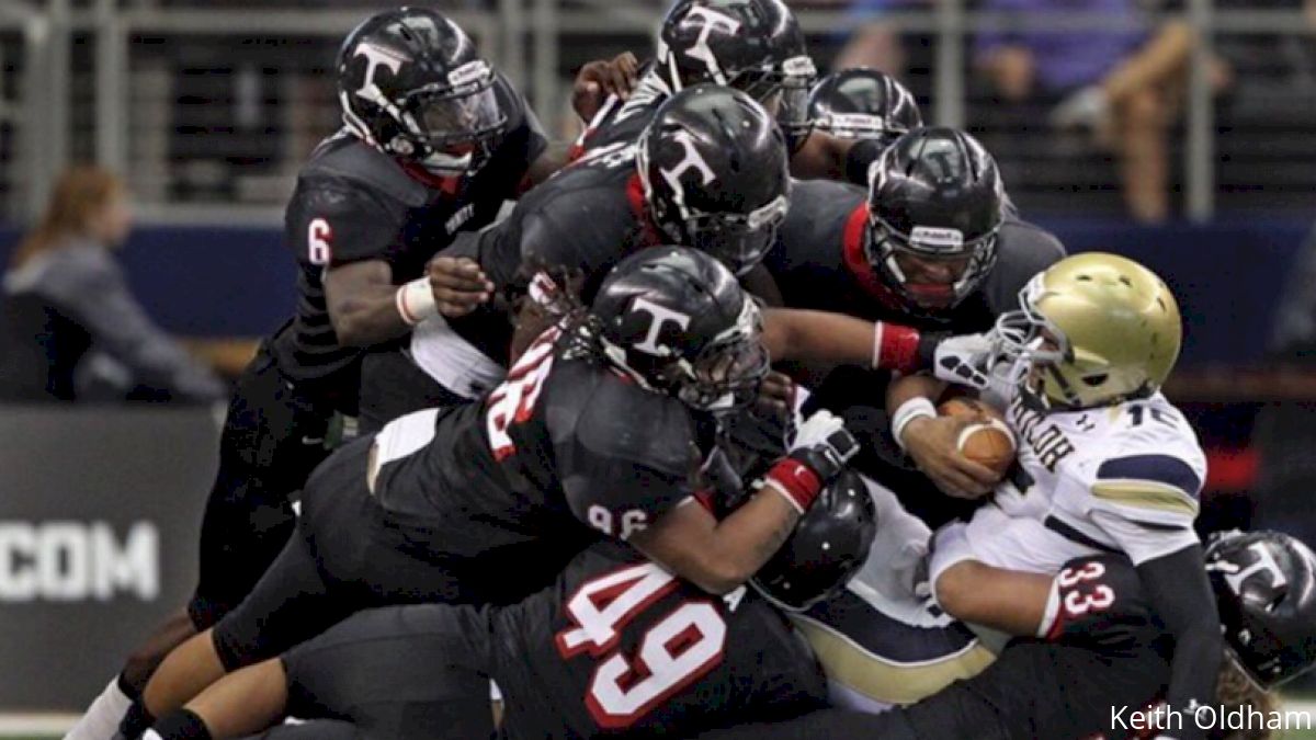 High Powered Euless Trinity Set To Meet L.D. Bell In Arlington