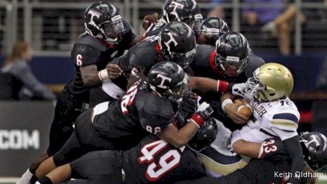High Powered Euless Trinity Set To Meet L.D. Bell In Arlington