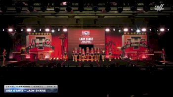 USA Starz - Lady Starz [2026 L4 Senior - Small Day 2] 2026 ATC Grand Nationals