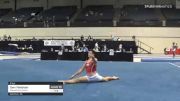 Sam Feldstein - Floor, Roswell Gymnastics - 2021 USA Gymnastics Development Program National Championships