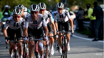 All Access: Inside Sunweb's Assault On The Pink Jersey