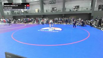 Replay: Mat 3 - 2025 Northwest Regional Champs | Mar 30 @ 9 AM