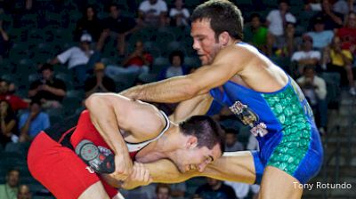 The Crazy Call That Got Brent Metcalf On The 2010 World Team