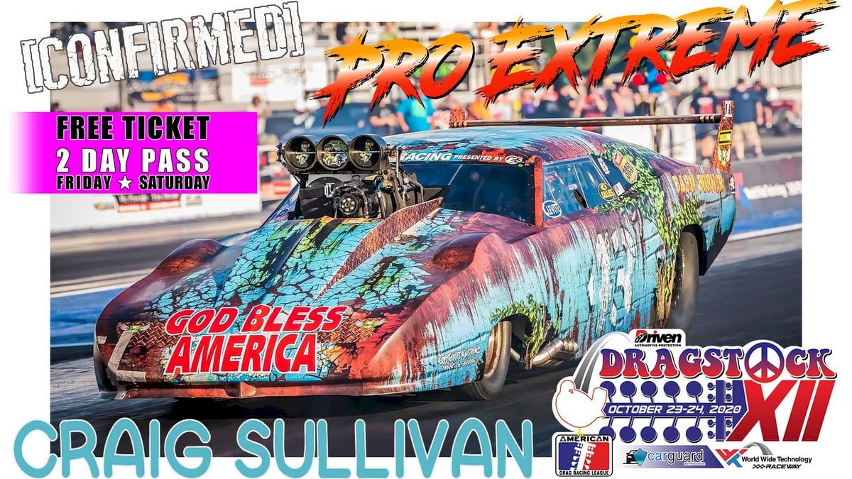How to Watch: ADRL Dragstock XII