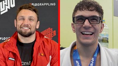 Mikey And Craig Talk Heel Hooks In IBJJF | The Mike & Mikey Show (Ep. 1)