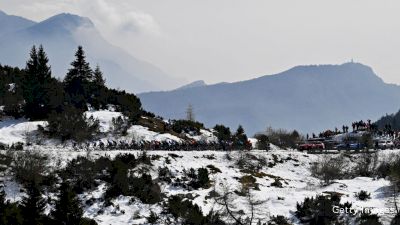 Replay: 2020 Giro d'Italia Stage 17