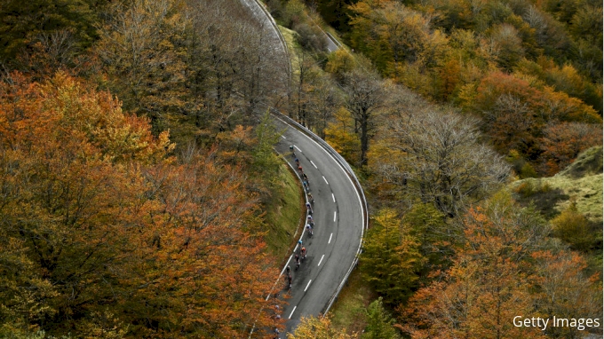 Watch In Canada: Vuelta a España Stage 2