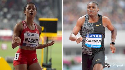 Why Naser's Bizarre Case Is Good News For Christian Coleman