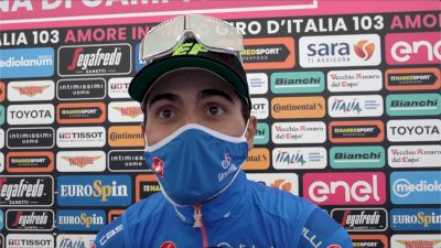 Guerreiro: KOM Jersey And The Stelvio