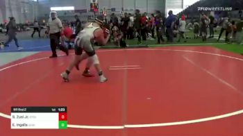 146 lbs Rr Rnd 2 - Samuel Zuni Jr., Stout Wrestling Academy vs Evan Ingalls, Generals