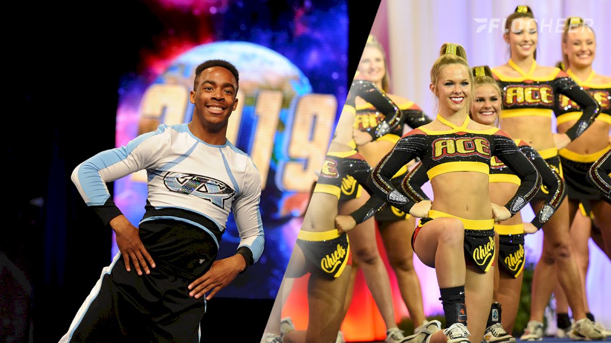 Watch The ACE Cheer Company & Premier Athletics Showcase!