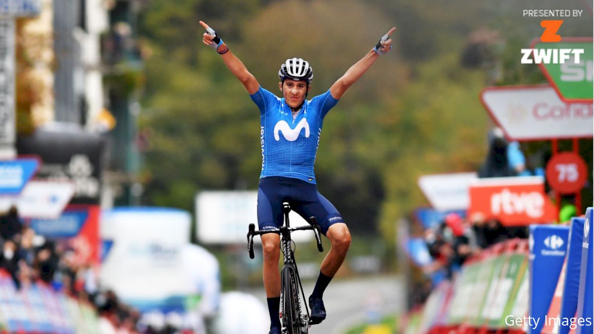 Soler Wins Vuelta Second Stage, Roglic Stays In Red