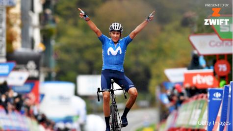 Soler Wins Vuelta Second Stage, Roglic Stays In Red