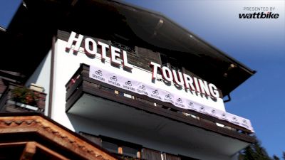 On-Site: The Hotel Touring And Pantani's EPO Affair