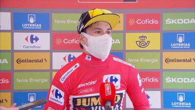 Roglic: Defending The GC