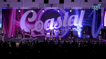 Spirit Too - Obsidian [2023 L5 Senior Coed - D2 2/11/2023] 2023 CAC Coastal at the Coast Grand Nationals