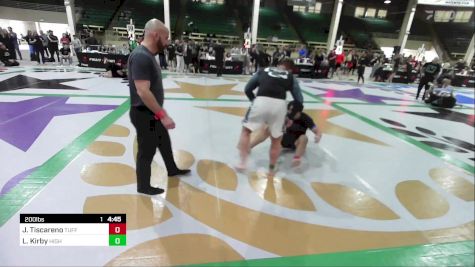 Javier Tiscareno vs Logan Kirby 2023 Fight 2 Win Colorado State Championship