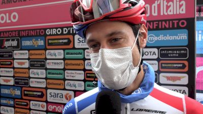 Jacopo Guarnieri: 'The GC Guys Are Scared'