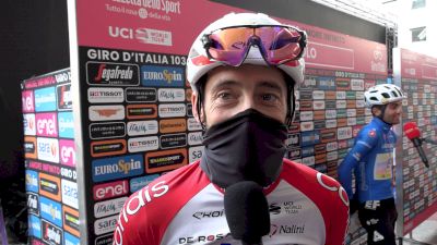 Nathan Haas: Love-Hate Relationship With The Stelvio