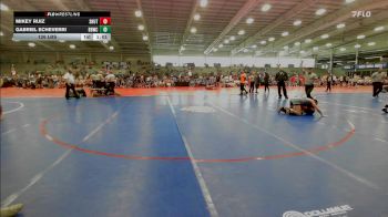 113 lbs Rr Rnd 2 - Vincent Grippa, Elite NJ Boys Black vs Ian Stearns, TNWC Purple