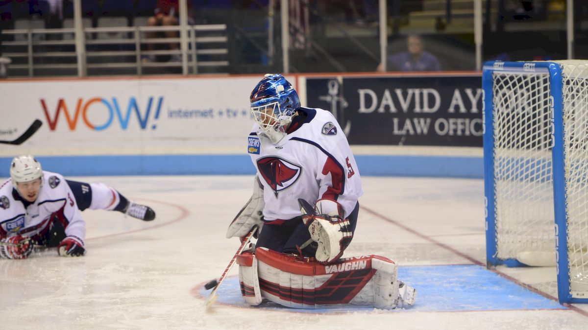 From Crease King To Cuisine Editor: Parker Milner's Life After The ECHL