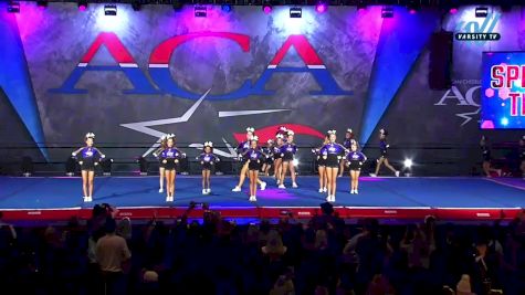 Spirit of Texas - Purple Stars [2025 L1 Youth - Medium Day 1] 2025 ACA Grand Nationals