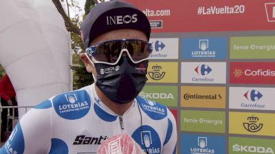 Carapaz: Decisive Stages At The Vuelta