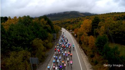 Watch In Canada: Vuelta a España Stage 3