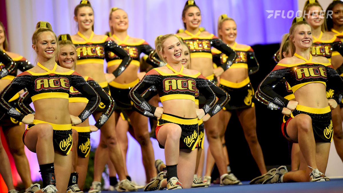 POLL: Which Worlds Team From ACE Cheer Company Are You Most Excited To See?