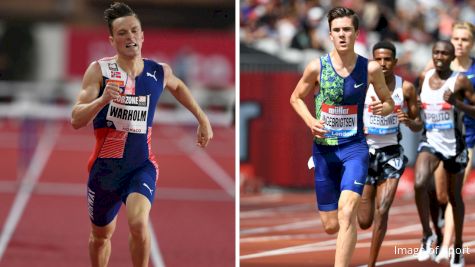 Who's More Famous In Norway: Warholm Or Ingebrigtsen?