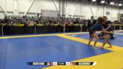 REA CHISHOLM vs BRESYLN NASO 2024 World IBJJF Jiu-Jitsu No-Gi Championship