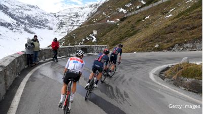 Highlights: Giro d'Italia Stage 18