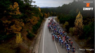 Final Climb: 2020 Vuelta a España Stage 3
