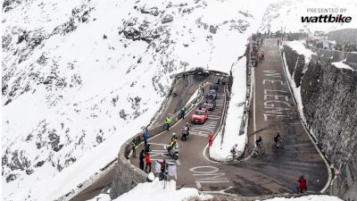 Stage Preview: Giro d'Italia Stage 19