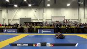Monica R. D. Pedro vs Blanca Aileen Ramirez 2025 World IBJJF Jiu-Jitsu No-Gi Championship