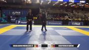 Diego Pereira De Santana vs Carlos Alberto Pinheiro Alves Jú 2025 Pan Jiu Jitsu IBJJF Championship