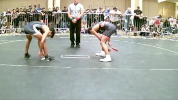 144 lbs Round Of 128 - Luis Ponce, Kaitoa Wc vs Bryson Adric, 4mg