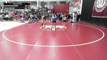 120 lbs Round Of 16 - Storm Murphy, Boyd Buchanon vs Ferris Gottlich, St. Mark's School Of Texas