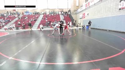 106 lbs Round 3 - Brand`n Edstrom, East Idaho Elite Wrestling Club vs Cole Jensen, All In Wrestling Academy