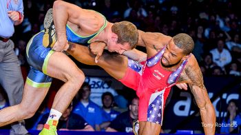 Is A Burroughs - Taylor Rematch Happening?